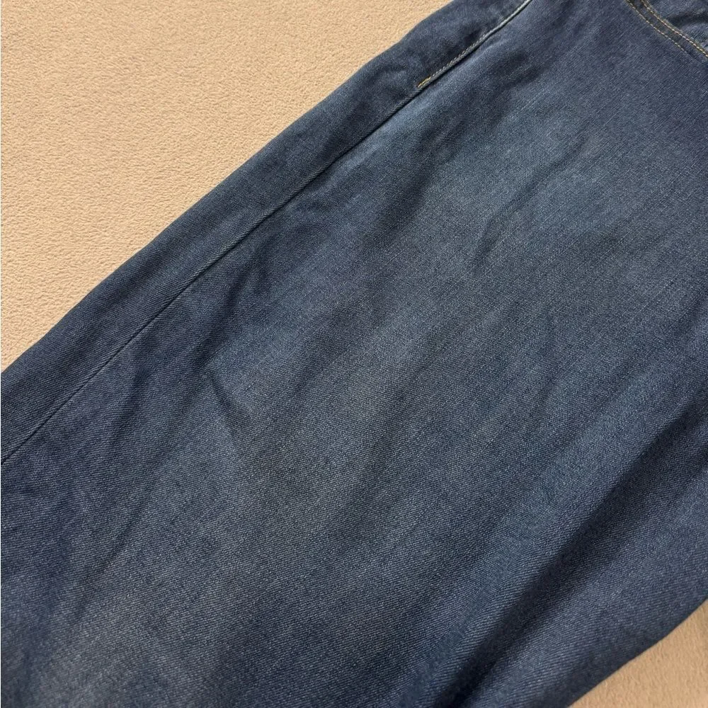 Paige Federal Men’s Jeans size 33 blue